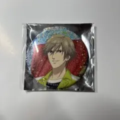 新テニスの王子様 テニラビ 缶バッジ 白石蔵ノ介