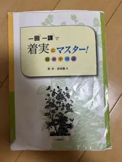 一回一課で着実にマスター！初級中国語