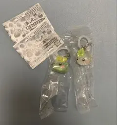 ほっぺちゃん　めじるしアクセサリー　　セット