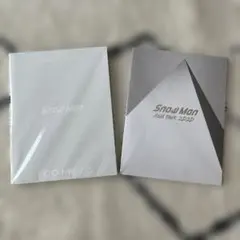 Snow Man パンフレット　2冊セット