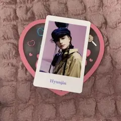 straykidsトレカ　ヒョンジン