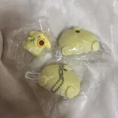 サンリオキャラクター ポムポムプリン ガチャ