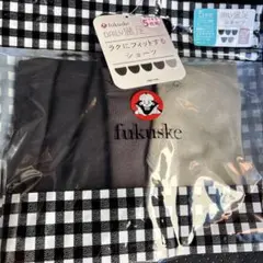 【タイムセール】fukuske DAILY満足ショーツ 5枚セット サイズL