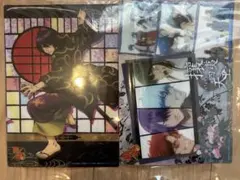 銀魂ジャンボクリアポスター　高杉　攘夷四天王