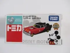 TOMICA トミカ フィンテール ミッキーマウス デイズニーモータース