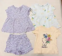 babyGAP 4点　まとめ売り　95㎝　女の子のサムネイル