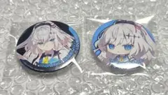 Anideal×hololive アニディール 缶バッジ 沙花叉クロヱ - メルカリ