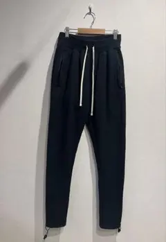 ⭐︎お値下げ中⭐︎VANQUISH ブラック ジョガーパンツ