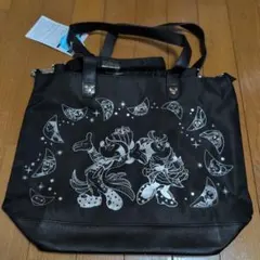 ディズニー　トートバッグ
