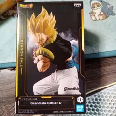 Grandista-Gogeta フィギュア