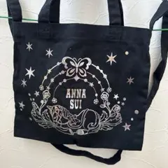 ANNA SUI ユニコーン ホログラム ショルダーバッグのサムネイル
