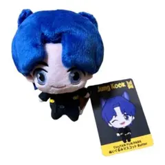 BTSグク　　ぬいぐるみマスコット　butter
