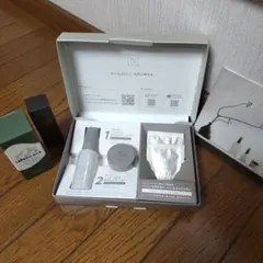 【新品】Ｎorganicトライアルセット・バスミルク・VCエッセンス