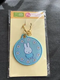 タイトーくじ　ミッフィー　Pastel Flower Collection