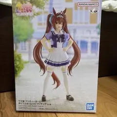 ウマ娘プリティーダービー フィギュア ダイワスカーレットのサムネイル