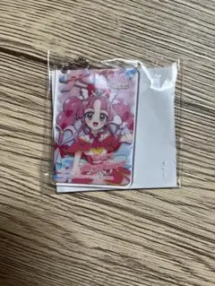 名探偵プリキュア！×かっぱ寿司 キュアミスティック　小林みくる　アクキー