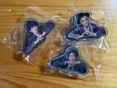 エーステ アクリルクリップ 冬組