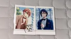 アイナナ　ぱしゃこれ　第14弾 七瀬陸　和泉一織　セット　箔押し付き