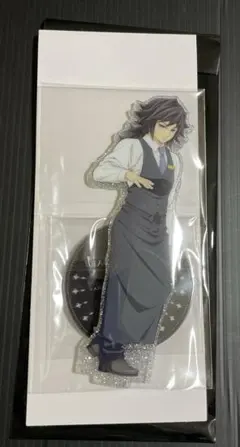 鬼滅の刃 モクテルバー 冨岡義勇 両面アクリルスタンド