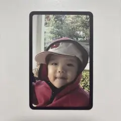 StrayKids スンミン I am NOT 幼少期 角丸