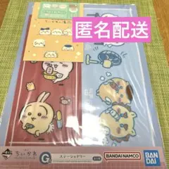 一番くじ　なんかほっこり　ちいかわの湯　G賞　ステーショナリー
