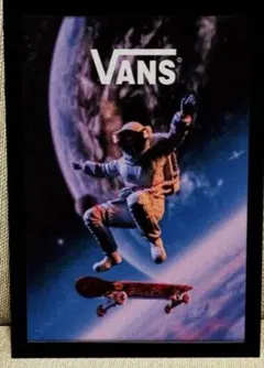 2026年最新】vans ポスターの人気アイテム - メルカリ