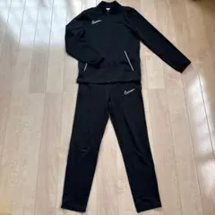 NIKE ジャージ 上下セット ブラック薄手