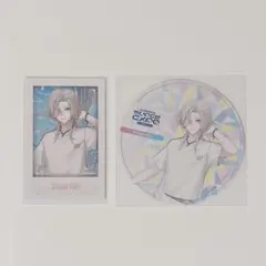 ホロスターズ ホロスタ エキスポ チェキ コースター 羽継烏有