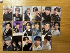 Stray Kids チャンビン ① トレカまとめ売り