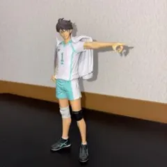 即購入可能◎ ハイキュー　青葉城西　及川徹　フィギュア　ポストカード