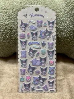 クロミ　フェルトシール