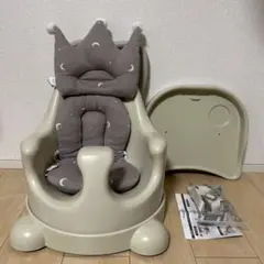 クッション付きESSIAN×PUPPAPUPOP-editionベビーチェア