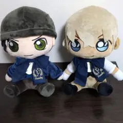 名探偵コナン ぬいぐるみセット