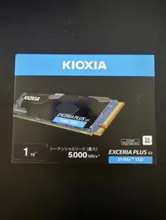 2026年最新】KIOXIA 内蔵型SSDの人気アイテム - メルカリ