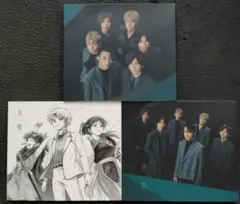 SixTONES CD 6thシングル 共鳴 3形態 初回AB通常盤