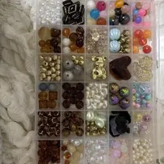 ビーズまとめ売り　24