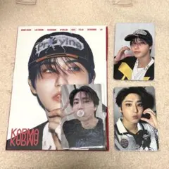 KARMA アコーディオン＋FANS ヨントン トレカ ハン