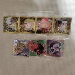 ワンピース 大海賊 シールウェハース LOG10