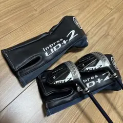 希少 ZOZO CHAMPIONSHIP 限定 ヘッドカバーセット 黒 - メルカリ