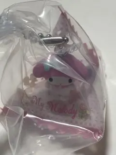 シャカシャカテトラチャーム マイメロ