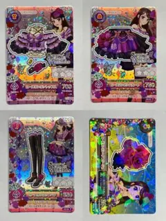 アイカツ アイカツカード ローズボンボンコーデ らん
