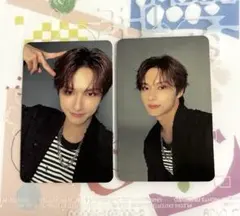 SEVENTEEN ジュン　FEEL NEW ver.1  トレカ　コンプ