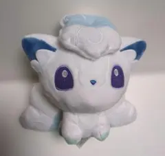 ポケモンセンター限定 ポケモンドールズ アローラロコン 2017　美品