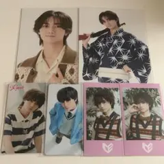 ICEx 山本龍人 ポスカ トレカ ミニフォト FRESH Yes東京