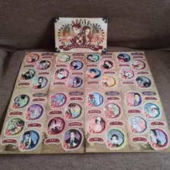 鬼滅の刃　32キャラシール