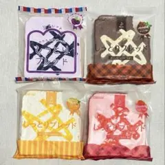 レア⭐️】しっとりブレッド スクイーズ 6種セット - メルカリ