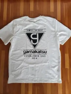 がま　プリントTシャツのサムネイル