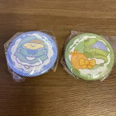 お文具といっしょ あそーとこれくしょんなのです2 ガチャガチャ 2種セット