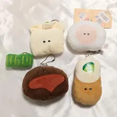 つぶらな瞳シリーズ まとめ売り 温泉 お弁当箱 しゅまい ハンバーグ 他