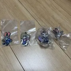 ズートピア ジュディ ガチャガチャ まとめ売り